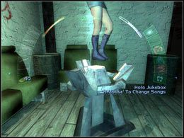 Idź cały czas w prawo - The Greasel Pit | Seattle | Deus Ex Invisible War - Deus Ex: Invisible War - poradnik do gry