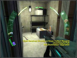 Nie przejmuj się tym, że straciłeś profity u Omar Traderów - Club Vox #3 | Seattle | Deus Ex Invisible War - Deus Ex: Invisible War - poradnik do gry