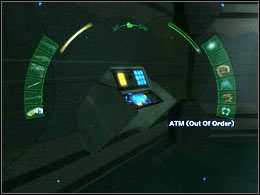 Jeśli chcesz możesz skorzystać ze swoich umiejętności hakerskich - WTO Air Terminal #2 | Seattle | Deus Ex Invisible War - Deus Ex: Invisible War - poradnik do gry