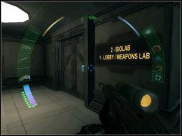 Idź cały czas prosto - Mako Ballistics Interior #1 | Seattle | Deus Ex Invisible War - Deus Ex: Invisible War - poradnik do gry