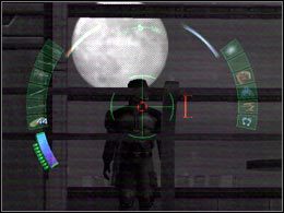 Zanim ruszysz dalej radziłbym zapisać stan gry - Mako Ballistics BioLab | Seattle | Deus Ex Invisible War - Deus Ex: Invisible War - poradnik do gry