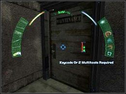 Idź cały czas do przodu - Mako Ballistics Exterior #2 | Seattle | Deus Ex Invisible War - Deus Ex: Invisible War - poradnik do gry