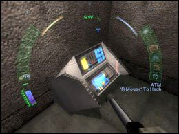 Spokojnie możesz już przejść na drugą stronę - Mako Ballistics Exterior #2 | Seattle | Deus Ex Invisible War - Deus Ex: Invisible War - poradnik do gry