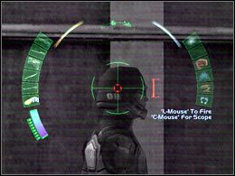 Otwórz drzwi - Mako Ballistics Exterior #2 | Seattle | Deus Ex Invisible War - Deus Ex: Invisible War - poradnik do gry