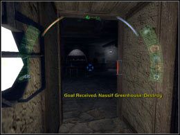 Możesz już zejść całkiem na dół - South Medina #1 | Cairo | Deus Ex Invisible War - Deus Ex: Invisible War - poradnik do gry