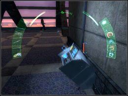 Skieruj się do platformy prowadzącej na poziom 108 - Arcology Levels 107-108 #1 | Cairo | Deus Ex Invisible War - Deus Ex: Invisible War - poradnik do gry