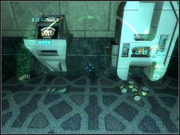 Porozglądaj się trochę po okolicy - Arcology Air Terminal #1 | Cairo | Deus Ex Invisible War - Deus Ex: Invisible War - poradnik do gry