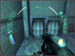 Korzystając z okazji splądruj mieszkanie Nassifa - North Medina #1 | Cairo | Deus Ex Invisible War - Deus Ex: Invisible War - poradnik do gry