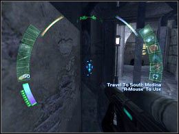 Chwilowo nic nie kupuj od Omar Tradera, wrócimy tu w przyszłości gdy będziesz już miał odpowiednią zniżkę - North Medina #1 | Cairo | Deus Ex Invisible War - Deus Ex: Invisible War - poradnik do gry