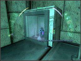 Twoje konto wzbogaci się o 100 kredytów - Arcology Tarsus Academy | Cairo | Deus Ex Invisible War - Deus Ex: Invisible War - poradnik do gry