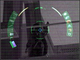 Wejdź do hangaru - Arcology Air Terminal #2 | Cairo | Deus Ex Invisible War - Deus Ex: Invisible War - poradnik do gry