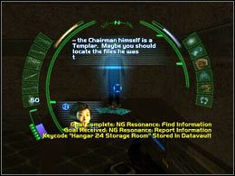 Zapisz stan gry - Arcology Air Terminal #2 | Cairo | Deus Ex Invisible War - Deus Ex: Invisible War - poradnik do gry