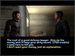 Zgodnie z informacją, którą otrzymałeś po odczytaniu informacji (na balkoniku) udaj się do hangaru 23 - Arcology Air Terminal #2 | Cairo | Deus Ex Invisible War - Deus Ex: Invisible War - poradnik do gry