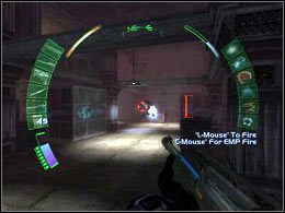 Przygotuj Mag Raila - Nassif Greenhouse | Cairo | Deus Ex Invisible War - Deus Ex: Invisible War - poradnik do gry