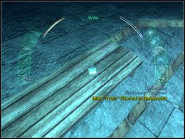 Eksplorację ulic Trier zacznij od zapisania stanu gry - Trier Streets #1 | Trier | Deus Ex Invisible War - Deus Ex: Invisible War - poradnik do gry