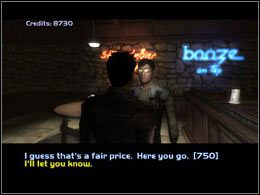 Idź na piętro - Trier SSC #1 | Trier | Deus Ex Invisible War - Deus Ex: Invisible War - poradnik do gry