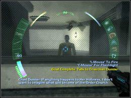 Skieruj się teraz do Visitation - Trier SSC #1 | Trier | Deus Ex Invisible War - Deus Ex: Invisible War - poradnik do gry