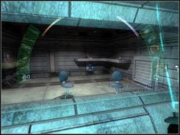 Zapisz stan gry - Black Gate Laboratory #1 | Trier | Deus Ex Invisible War - Deus Ex: Invisible War - poradnik do gry