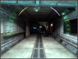 Zapisz stan gry - Black Gate Laboratory #1 | Trier | Deus Ex Invisible War - Deus Ex: Invisible War - poradnik do gry