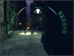 Idź do Black Gate Laboratory - Nine Worlds Tavern #2 | Trier | Deus Ex Invisible War - Deus Ex: Invisible War - poradnik do gry