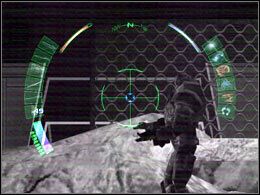 Posuwaj się niewielkimi krokami - Shackleton Ice Shelf #1 | Antarctica | Deus Ex Invisible War - Deus Ex: Invisible War - poradnik do gry