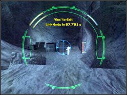 Kolejny raz zapisz stan gry - Shackleton Ice Shelf #1 | Antarctica | Deus Ex Invisible War - Deus Ex: Invisible War - poradnik do gry