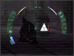 Skręć w lewo i zabij kolejnego mutanta - Abandoned Versalife Base Interior | Antarctica | Deus Ex Invisible War - Deus Ex: Invisible War - poradnik do gry