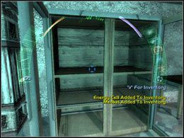 Zbadaj szafkę - Order Mosque #2 | Cairo | Deus Ex Invisible War - Deus Ex: Invisible War - poradnik do gry