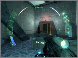 Idź do SSC Station - Arcology Levels 107-108 #4 | Cairo | Deus Ex Invisible War - Deus Ex: Invisible War - poradnik do gry