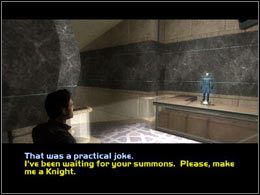 Zbadaj pomieszczenia na górze - Arcology Air Terminal #3 | Cairo | Deus Ex Invisible War - Deus Ex: Invisible War - poradnik do gry