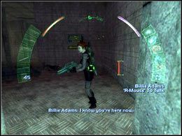 Koniecznie zapisz stan gry - UNATCO Ruins | New York | Deus Ex Invisible War - Deus Ex: Invisible War - poradnik do gry