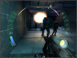 Idź do Liberty Island East Side (drzwi są za wielkimi skrzyniami) - ZAKOŃCZENIE 1 - TEMPLARIUSZE | Zakończenia | Deus Ex Invisible War - Deus Ex: Invisible War - poradnik do gry