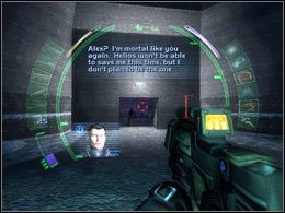 Idź do Liberty Island East Side i zabij Samana - ZAKOŃCZENIE 4 - RENEGADE | Zakończenia | Deus Ex Invisible War - Deus Ex: Invisible War - poradnik do gry