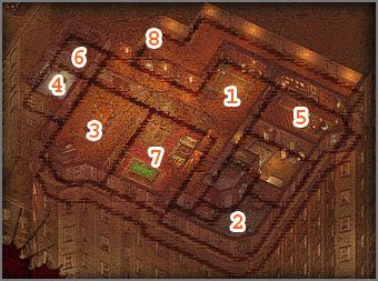 Zabij czterech gliniarzy na korytarzu <01>  - Misja 09,10 | MAFIA | Chicago 1930 - Chicago 1930 - poradnik do gry