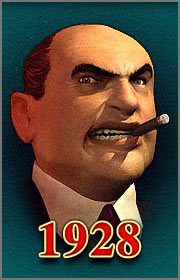 1 - Mapa ogólna | MAFIA | Chicago 1930 - Chicago 1930 - poradnik do gry