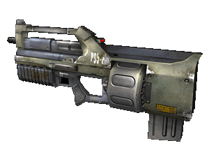 Niedrogi i łatwy do wytworzenia, AR770 jest lekkiej wagi bronią kalibru 5 - Broń cz.1 | Unreal Tournament 2004 - Unreal Tournament 2004 - poradniki