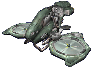 Pomimo lekkiej wagi i niewielkich rozmiarów, Manta jest jednym z najbardziej przydatnych w walce pojazdów - Pojazdy cz.1 | Unreal Tournament 2004 - Unreal Tournament 2004 - poradniki