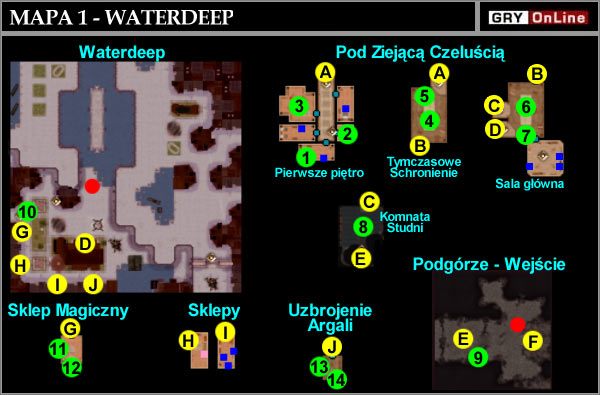 Waterdeep RozdziaŁ 1 Neverwinter Nights Hordes Of The Underdark