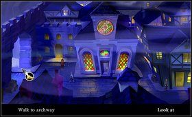 2 - Cz. I - Trzy próby (Opanowanie złodziejskiego fachu) | Opis przejścia - The Secret of Monkey Island - poradnik do gry