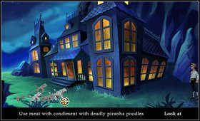 3 - Cz. I - Trzy próby (Opanowanie złodziejskiego fachu) | Opis przejścia - The Secret of Monkey Island - poradnik do gry