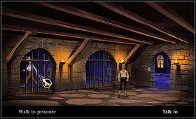 Potrzebujemy pilnika - Cz. I - Trzy próby (Opanowanie złodziejskiego fachu) | Opis przejścia - The Secret of Monkey Island - poradnik do gry