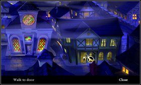 5 - Cz. I - Trzy próby (Opanowanie złodziejskiego fachu) | Opis przejścia - The Secret of Monkey Island - poradnik do gry
