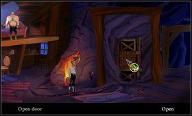 Mieszka tam Mr - Cz. I - Trzy próby (Kompletowanie załogi) | Opis przejścia - The Secret of Monkey Island - poradnik do gry