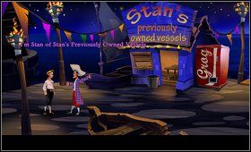 7 - Cz. I - Trzy próby (Kompletowanie załogi) | Opis przejścia - The Secret of Monkey Island - poradnik do gry