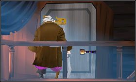 Idziemy do wioski [M1: 2 - Cz. I - Trzy próby (Kompletowanie załogi) | Opis przejścia - The Secret of Monkey Island - poradnik do gry