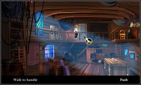 9 - Cz. I - Trzy próby (Kompletowanie załogi) | Opis przejścia - The Secret of Monkey Island - poradnik do gry