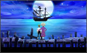 11 - Cz. I - Trzy próby (Kompletowanie załogi) | Opis przejścia - The Secret of Monkey Island - poradnik do gry