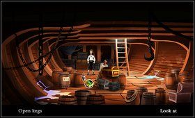 9 - Cz. II - Wyprawa | Opis przejścia The Secret of Monkey Island - The Secret of Monkey Island - poradnik do gry