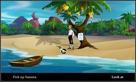 2 - Cz. III - Pod małpią wyspą (1) | Opis przejścia The Secret of Monkey Island - The Secret of Monkey Island - poradnik do gry