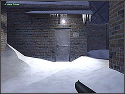 Zadanie zostanie zaliczone automatycznie, gdy znajdziesz się w ich pobliżu - First Strike cd. | Operation Snowball do Hidden and Dangerous 2 - Hidden and Dangerous 2 - poradnik do gry